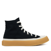 Modne superge Converse Chuck Taylor All Star Retro Rubber A10682C Črna