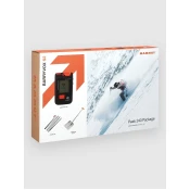Mammut Barryvox S2 Peak 240 Package Tranceiver black