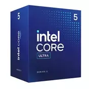 Intel Core Ultra 5 225F 3,3 GHz LGA1851 20 MB procesor u kutiji BX80768225F