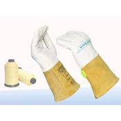 Weiteshi Radne rukavice 10-1009-XL, Bele
