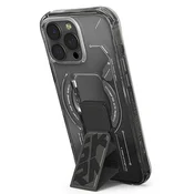 1 to 3 Ovitek Skinarma Za Iphone 16 Pro 6.3 Z Magnetnim Polnilom In Stojalom
