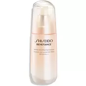 Shiseido Benefiance Wrinkle Smoothing Day Emulsion zaščitna emulzija proti staranju kože SPF 20 75 ml