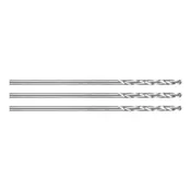 Svrdla za metal HSS, DIN 338, 1 mm, 3 kom. 54T980