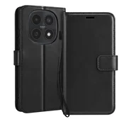 OEM Mayaxess, Denarnica za Redmi Note 15 5G/4G s trakom in funkcijo stojala, Črna, (5000274807)