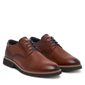 Pikolinos Nizki čevlji Alarcon M7D-4289 Temno rjava