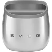 SMEG ECKB01 Odvodnik od nehrdajuceg za s celika. Dodatak sve espresso aparate filtarskom posudom.