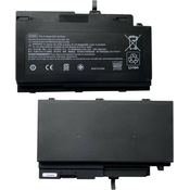 Baterija za Laptop HP ZBook 17 G4 Mobile Workstation AA06XL ( 110301 )