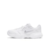 Nike JR COURT LITE 2, djecije patike za tenis, bijela CD0440