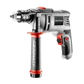 Brezžična vrtalna baterija GRH 58G725, 3000 RPM, s ključem, siva
