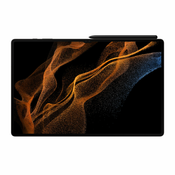 Samsung Galaxy Tab S8 Ultra SM-X900N, 37,1 cm (14.6), 2960 x 1848 pikseli, 128 GB, 8 GB, 726 g, Sivo