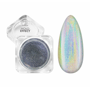 Pigment za nohte z efektom sijaja Holo Effect NANI