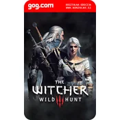 The Witcher 3 Wild Hunt - Game of the Year Edition - GOG.com koda brez škatlice (WINDOWS PC)