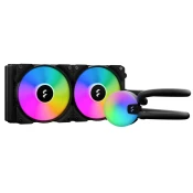 Lumen fraktalnog dizajna S24 RGB | Hladenje vodom