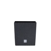 Prosperplast Saksija Rato Low S400L, Antracit