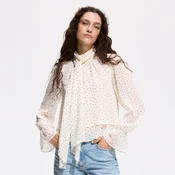 Reserved - LADIES` BLOUSE