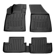 Rubber Car Mats Renault Megane 2016-2024 (hb)