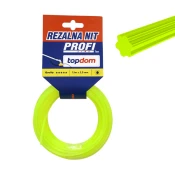 REZALNA NITKA ZVEZDA 3mm x 15m ZA MOTORNO KOSO | Topdom