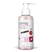 Lovely Lovers Oral Gel Cherry Lollipop Aroma Gentle Warming 150ml HRO028A