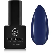 NaniNails NANI Professional gel lak za nohte odtenek 6 ml