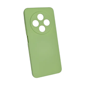 +Class silikonska maska za Xiaomi Redmi 14C zelena
