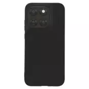Ovitek Tactical TPU ovitek za Motorola Moto G77 5G črn (57983129806)