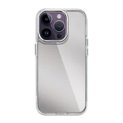 INF Ogledalo ohišje za iPhone 16 (6.1) - Prozorna TPU+PC zaščita, (5000080602)