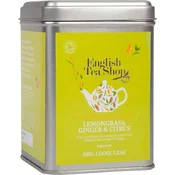 English Tea Shop Bio limunska trava, dumbir i citrusi - loose leaf