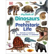 My Book of Dinosaurs and Prehistoric Life