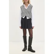 Jeans krilo Answear.LAB