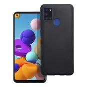 MATT maska za SAMSUNG A21S črna