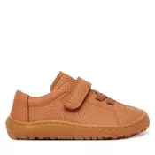 Nizki čevlji Froddo Barefoot Elastic G3130285-1 M Rjava