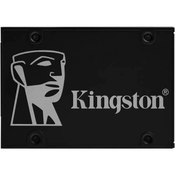 KINGSTON 2TB KC600 SATA 3 2.5 SKC600/2048G