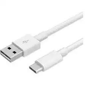 Usb kabal Fast Obenim 3.0A Type C OBK-10 beli