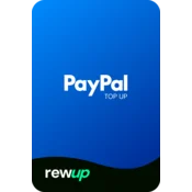RewUp PayPal 2 GBP Voucher GLOBAL