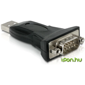 DELOCK pretvornik USB-1xSerial DB09 FTDI