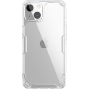 Nillkin ovitek nature pro za samsung galaxy a73 armored case clear cover