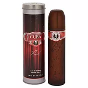 Cuba Red 100 ml toaletna voda muškarac