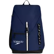 Speedo 35l team rucksack temno modra