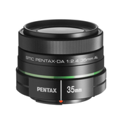 Pentax objektiv smc DA 35 mm f/2.4 AL