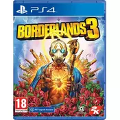 Borderlands 3 [PS4]