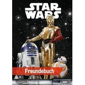 Star Wars: Freundebuch