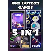 One Button Games 5-in-1 bundle XBOX LIVE Key EUROPE