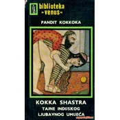 KOKKA SHASTRA - Tajne indijskog ljubavnog umijeca