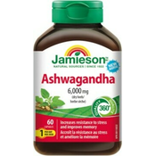 Jamieson Ashwagandha 60 kapsul
