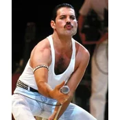 Norimpex - Puzzle Diamantna slika: Freddie Mercury 30x40 cm - 1 - 39 kosov