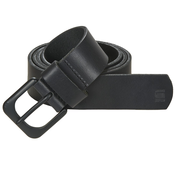 G-Star Raw Pasovi ZED BELT Črna
