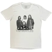 The Beatles Tittenhurst Table White M Majica