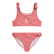 Polo Ralph Lauren dvodelne kopalke otroške