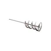 Enpro Mešalnik 718716 Long spiral mixer, 100 x 500 mm, hexagon, galvanized