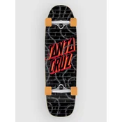 Santa Cruz Big Strip Barbwire 8.4 Complete black